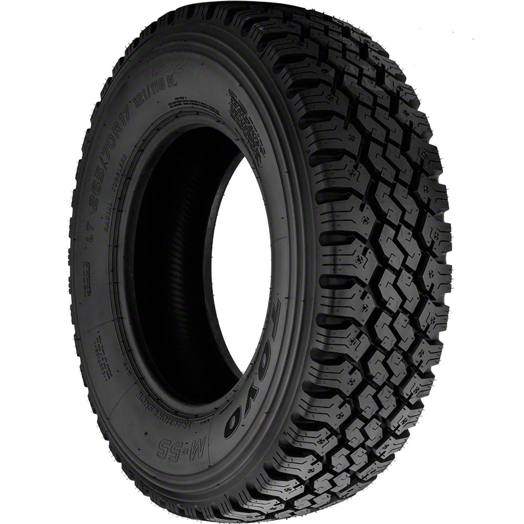 Toyo M-55 All Terrain LT235/75R15 104/101Q C Light Truck Tire