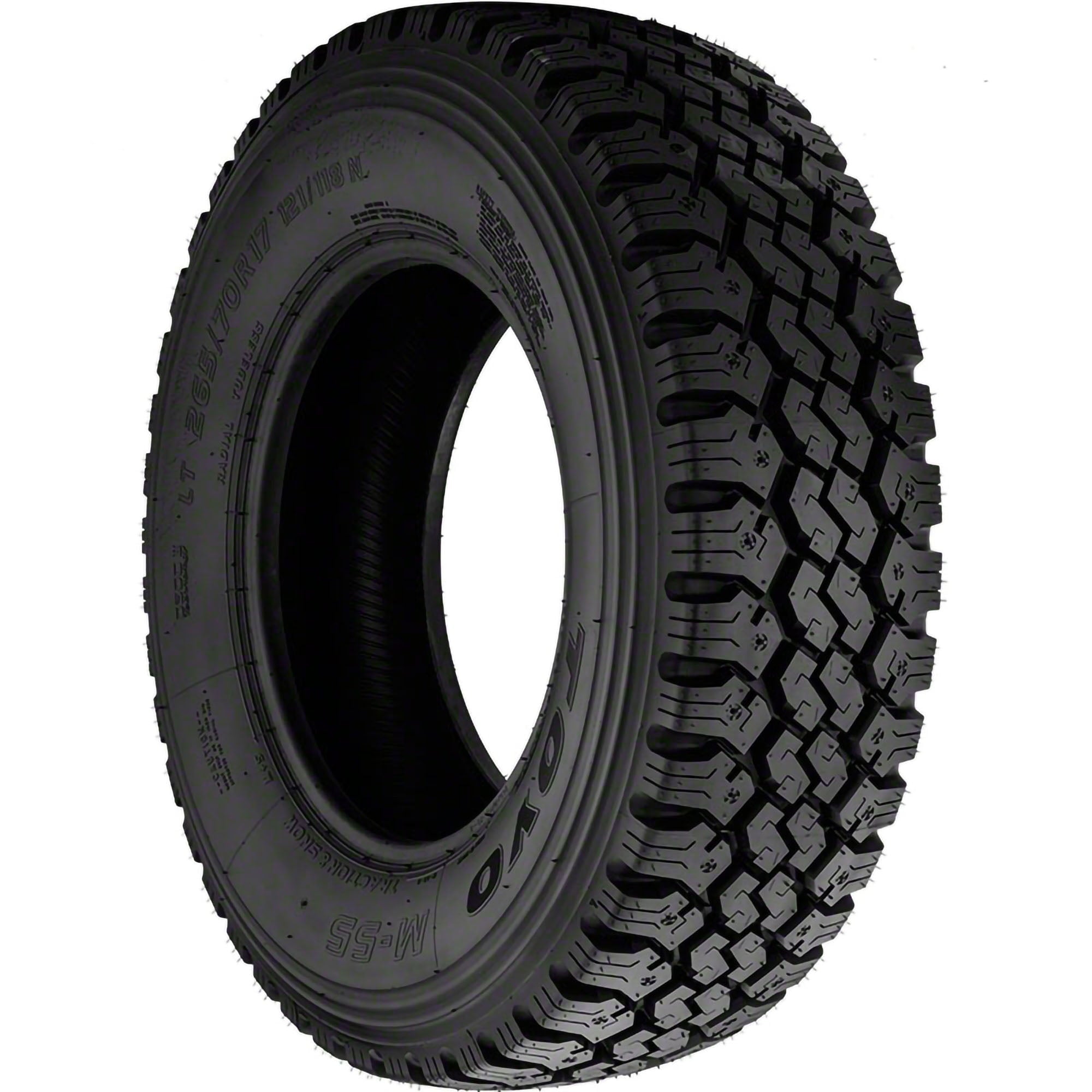 Toyo M-55 All Terrain LT235/75R15 104/101Q C Light Truck Tire