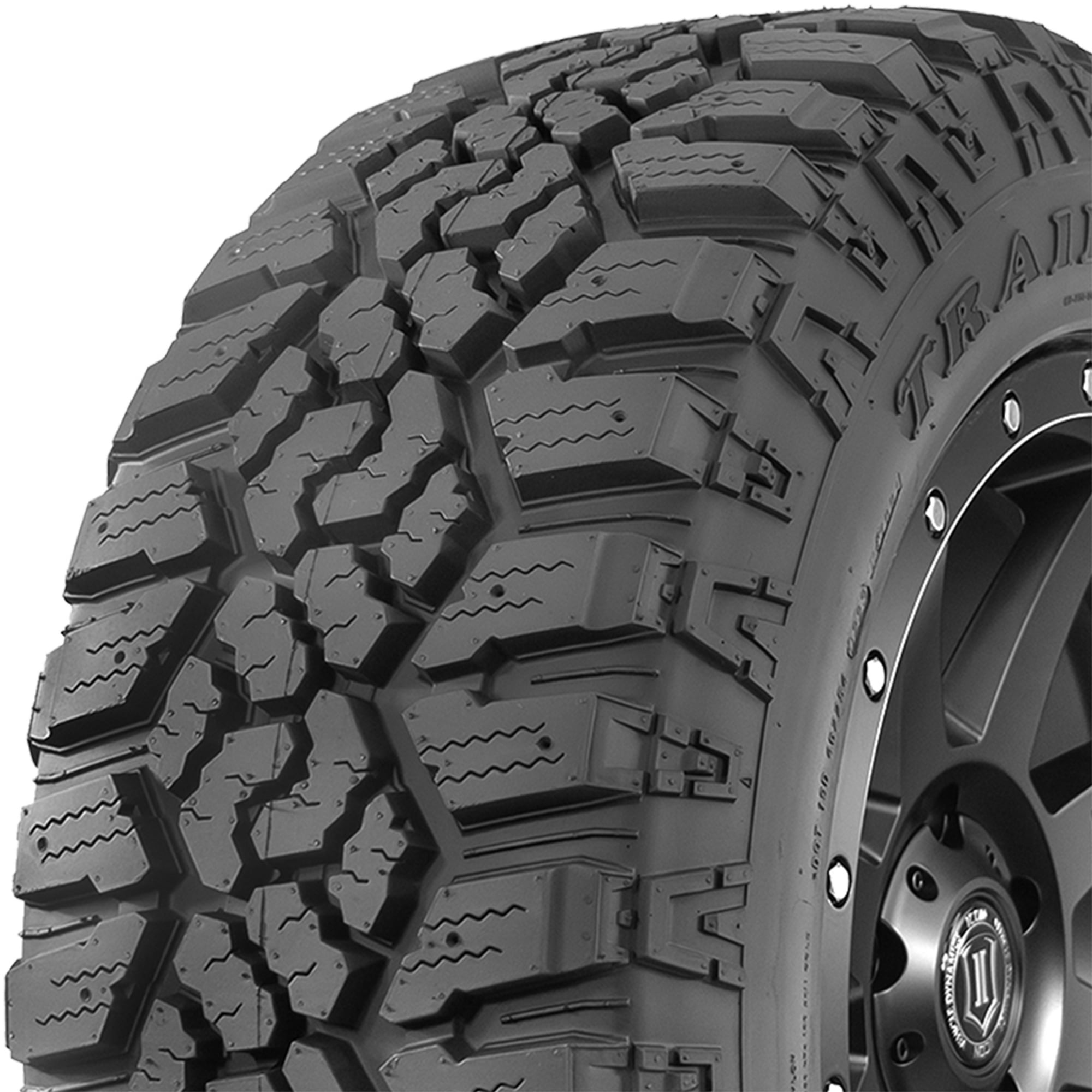 Kanati Tires Kanati Trail Hog A/T-4 All Terrain LT275/65R18 123/120Q E Light Truck Tire