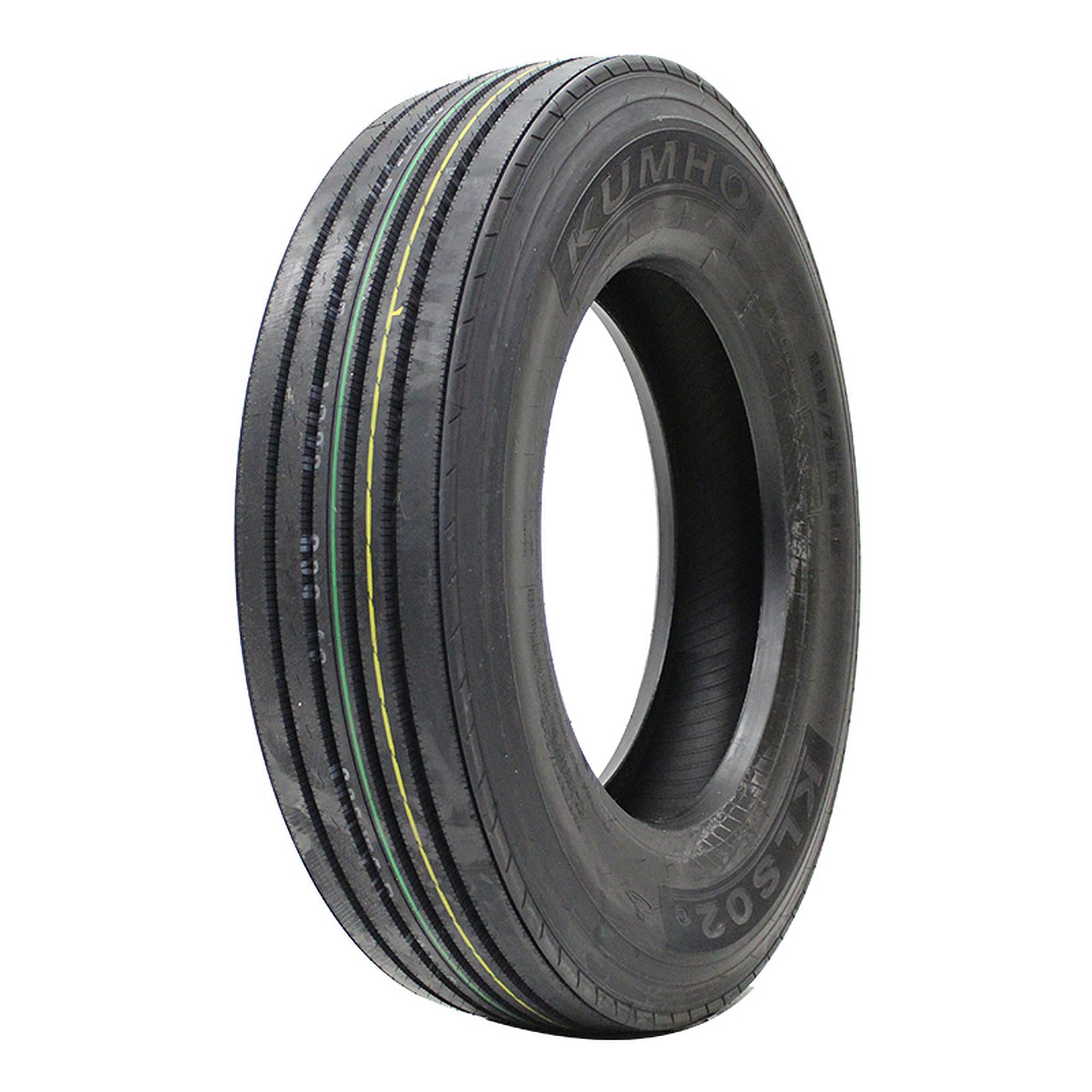 Kumho Tire Kumho KLS02e 11R22.5 146/143L H Commercial Tire
