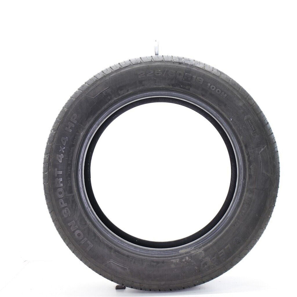 Leao Lion Sport 4X4 HP All Season 235/60R18 107V Passenger Tire