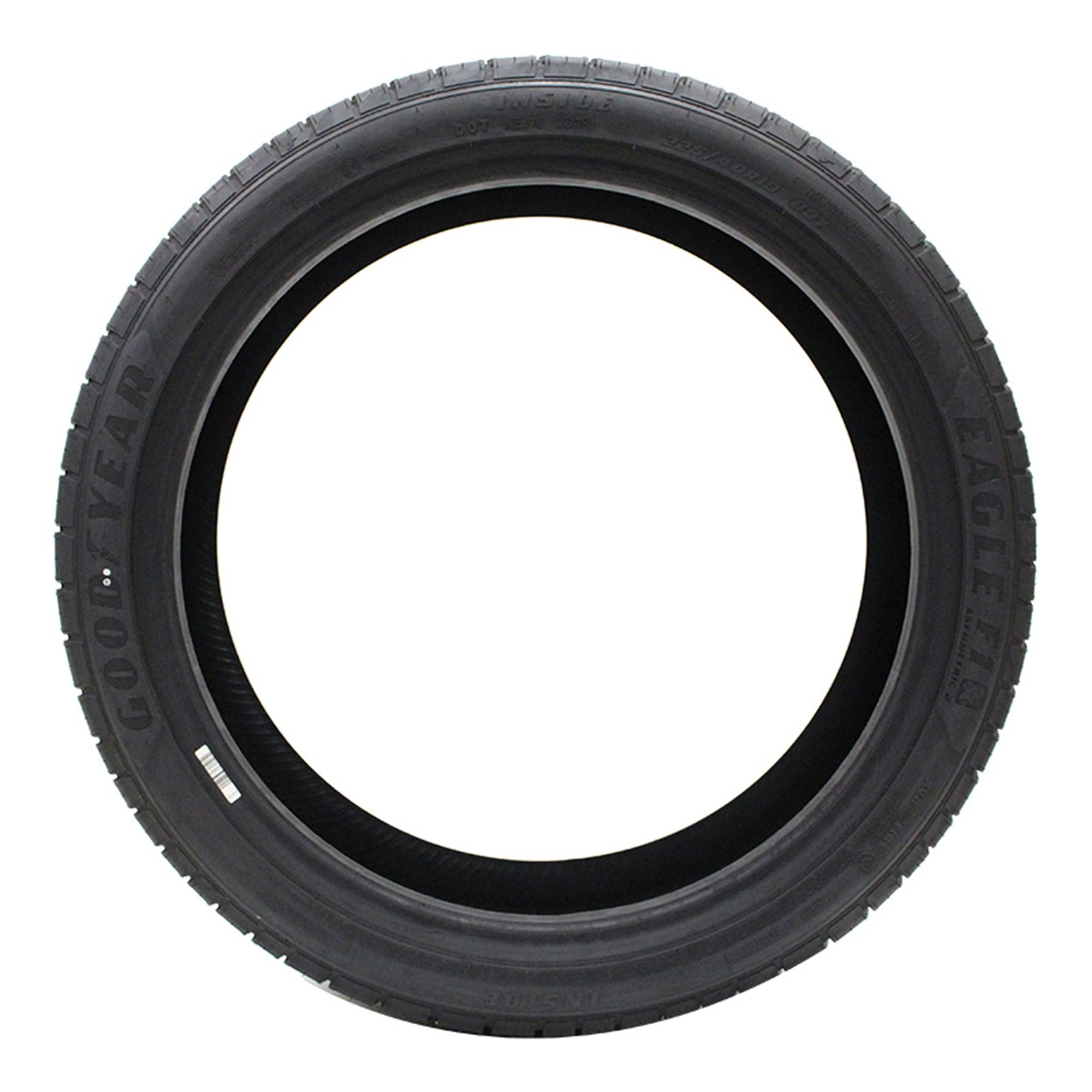 Goodyear Eagle F1 Asymmetric 2 ROF SCT UHP 245/40R20 99Y XL Passenger Tire