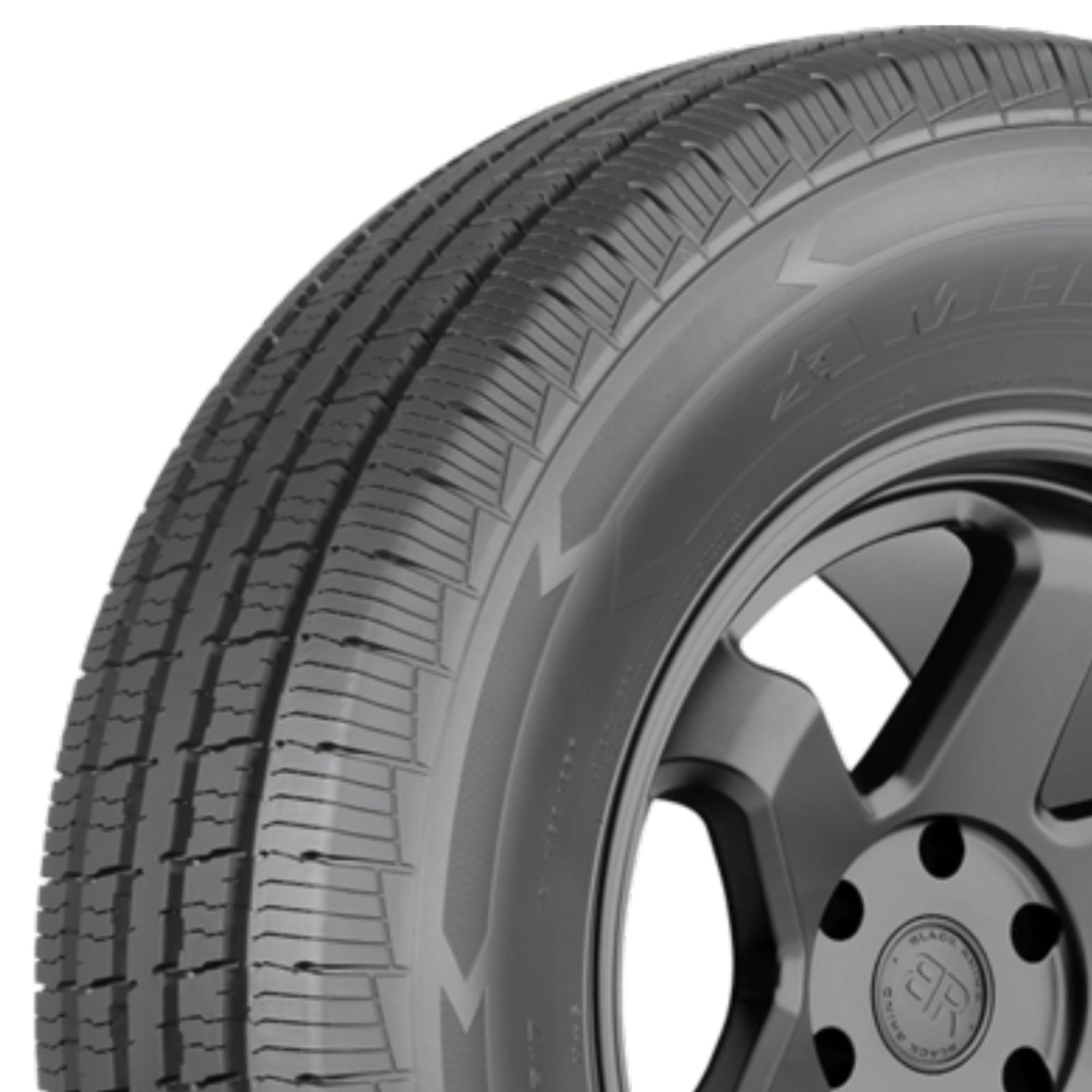 Americus Commercial LT Highway LT245/75R16 120/116Q E Light Truck Tire