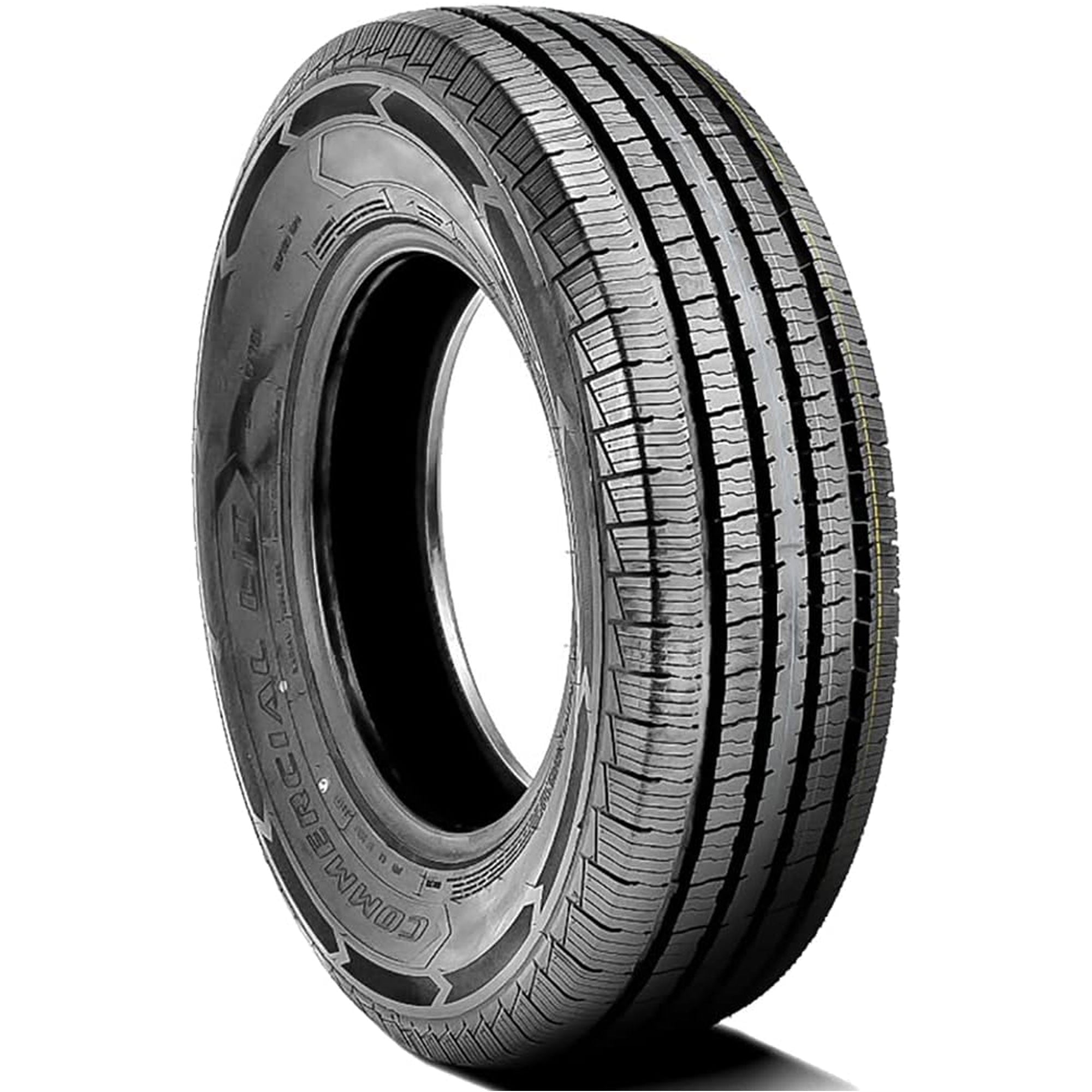 Americus Commercial LT Highway LT245/75R16 120/116Q E Light Truck Tire