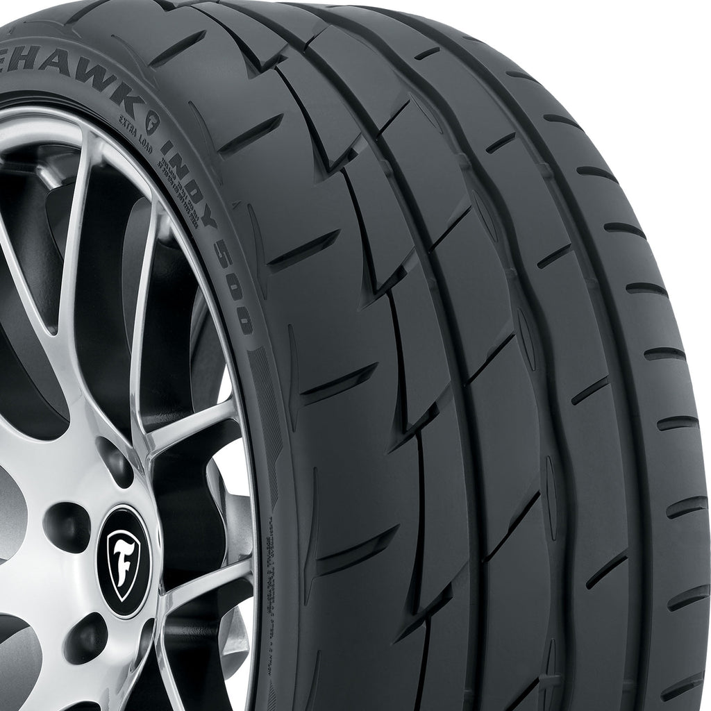 Firestone Firehawk Indy 500 UHP Summer 215/40R18 89W XL Passenger Tire