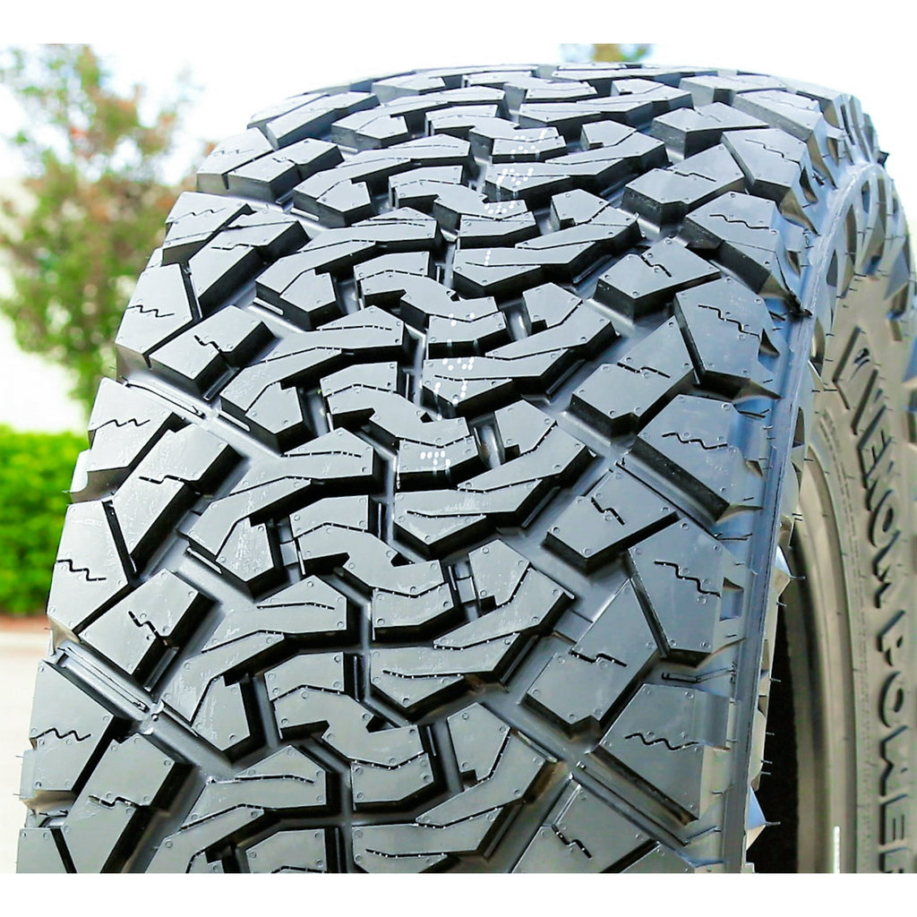 Venom Power Terra Hunter X/T 35X10.50R17 121R E 10 Ply Extreme Terrain Light Truck Tire