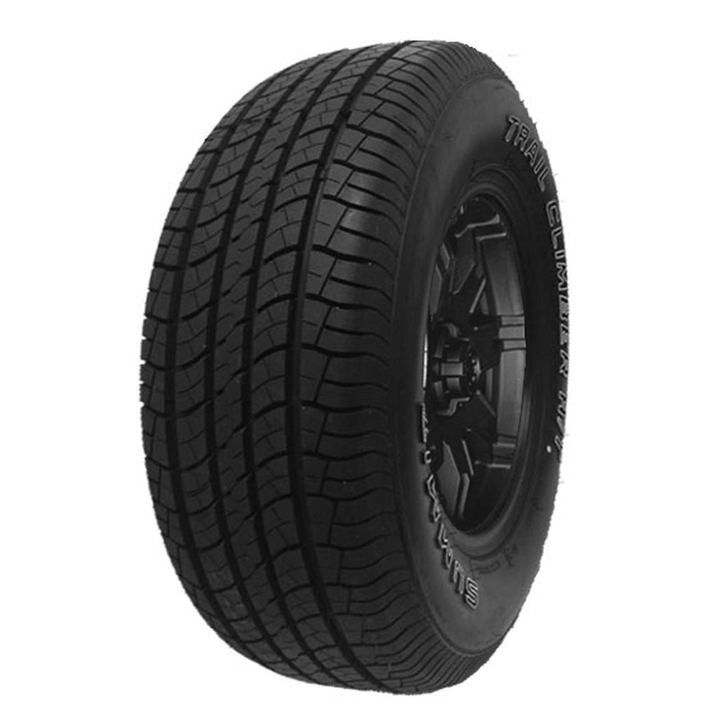Summit Trail Climber H/T All Season 235/70R16 106T Light Truck Tire