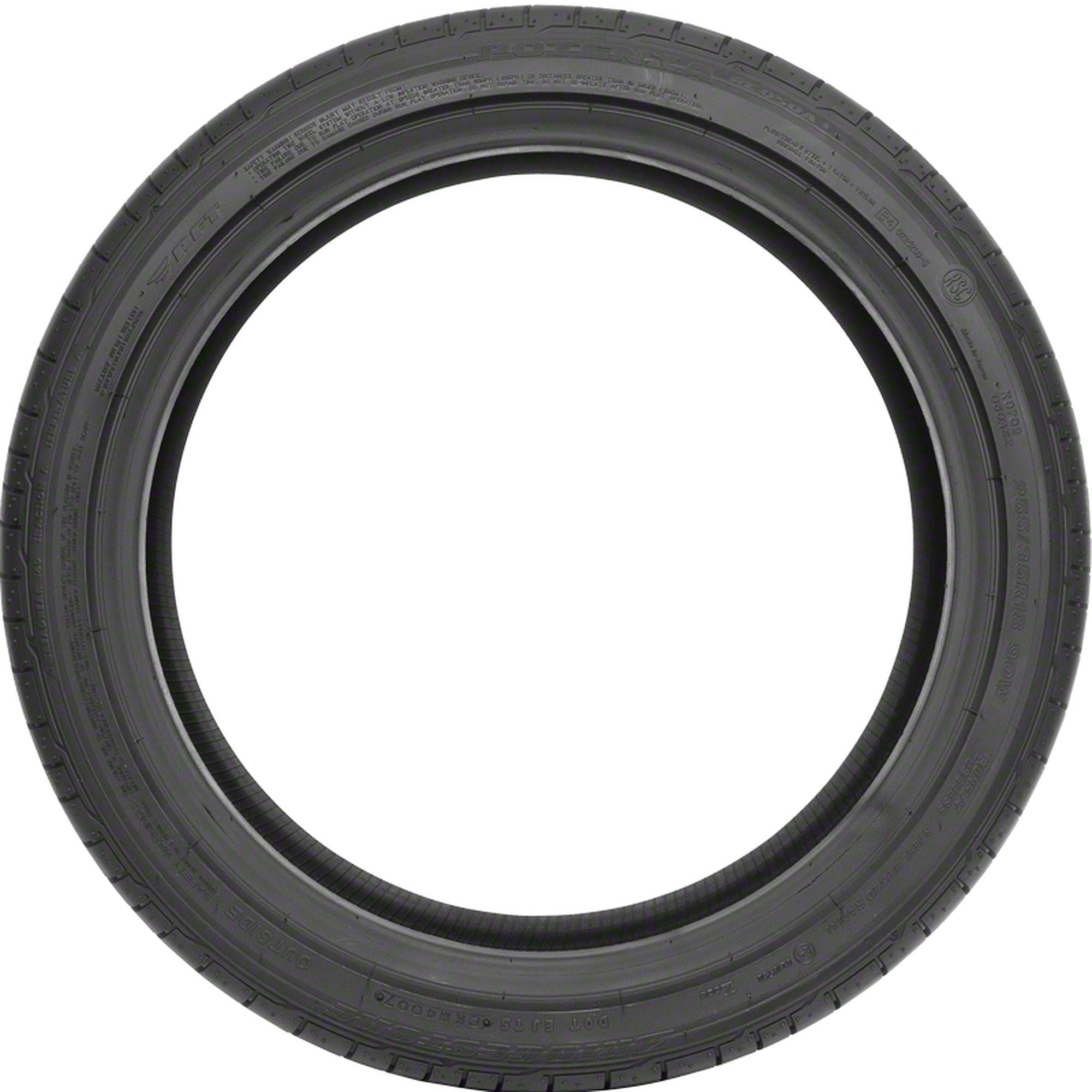 Bridgestone Potenza RE050A RFT UHP Summer 225/35R19 88Y XL Passenger Tire