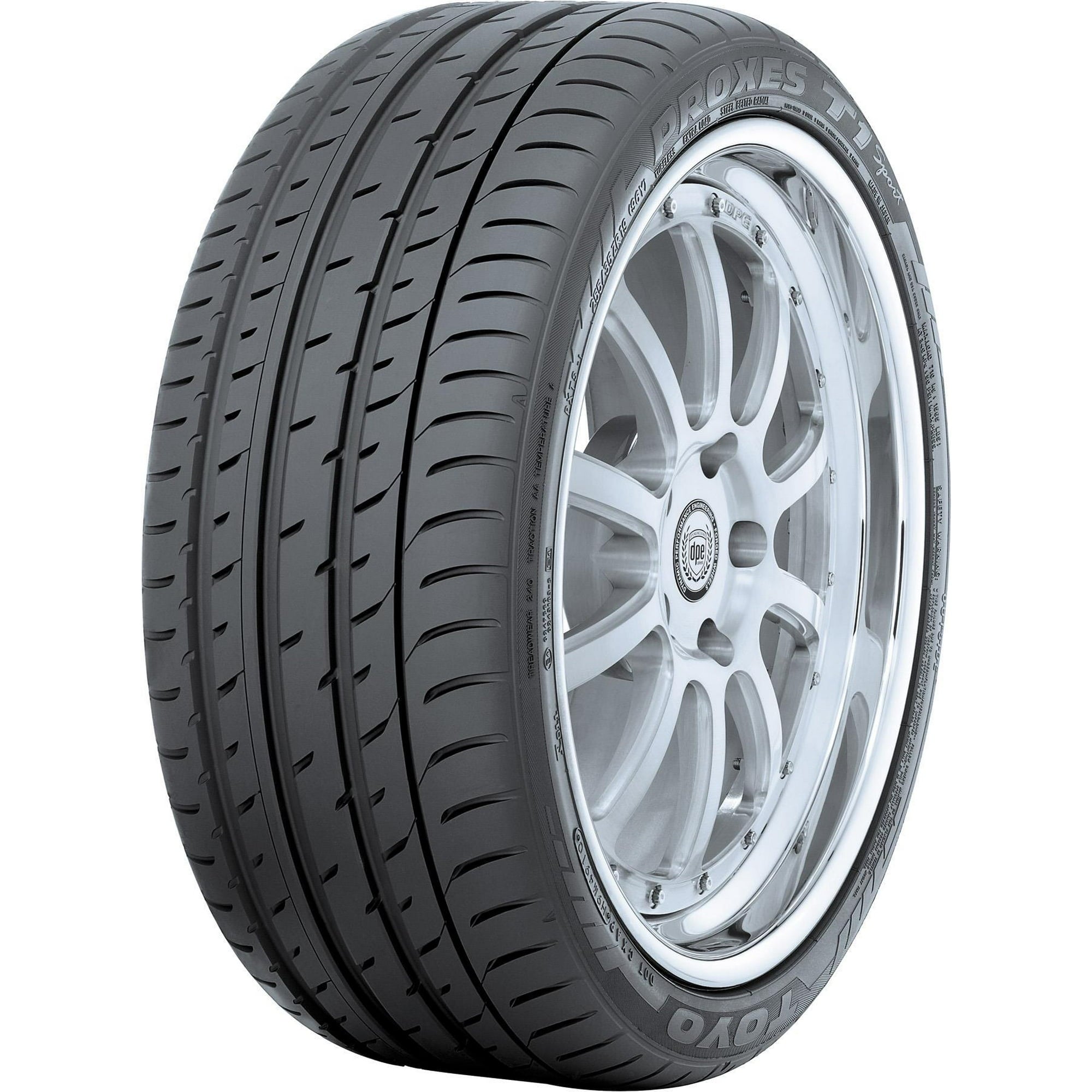 Toyo proxes t1 sport P255/35R19 96Y bsw summer tire Fits: 2013 Audi A4 Quattro Premium Plus, 2009-14 Audi A4 Base
