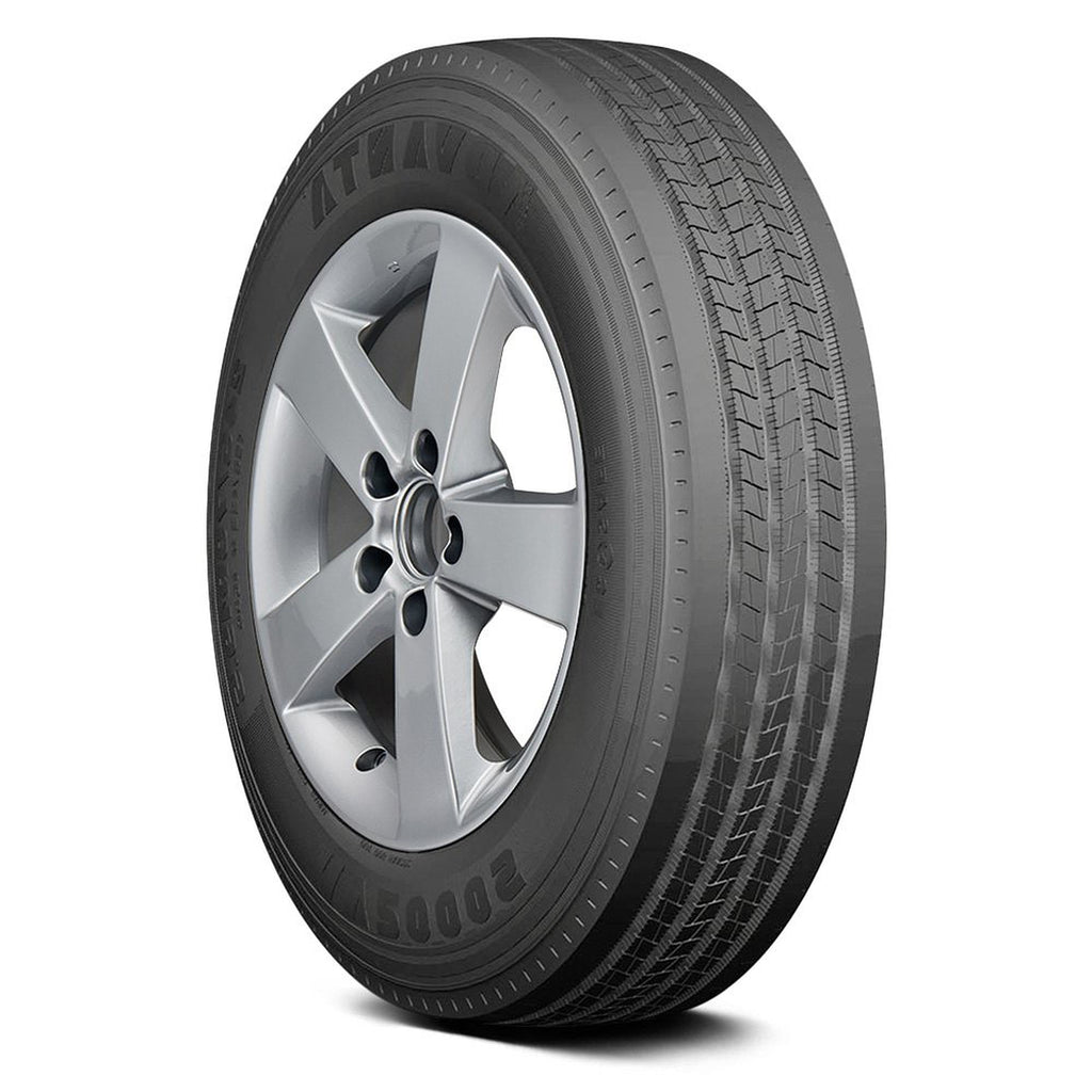 Advanta AV2000S 255/70R22.5 140/137M H Commercial Tire