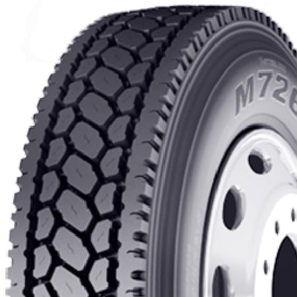 Bridgestone M726 ELA 295/75R22.5 G Tire