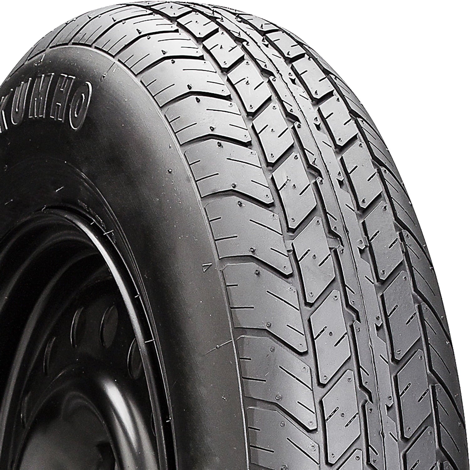 Kumho Tire Kumho Spare T121 T135/90D17 104M Tire