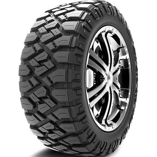 Nama Maxxploit M/T NM-27 Mud Terrain LT35X12.50R18 123Q E Light Truck Tire