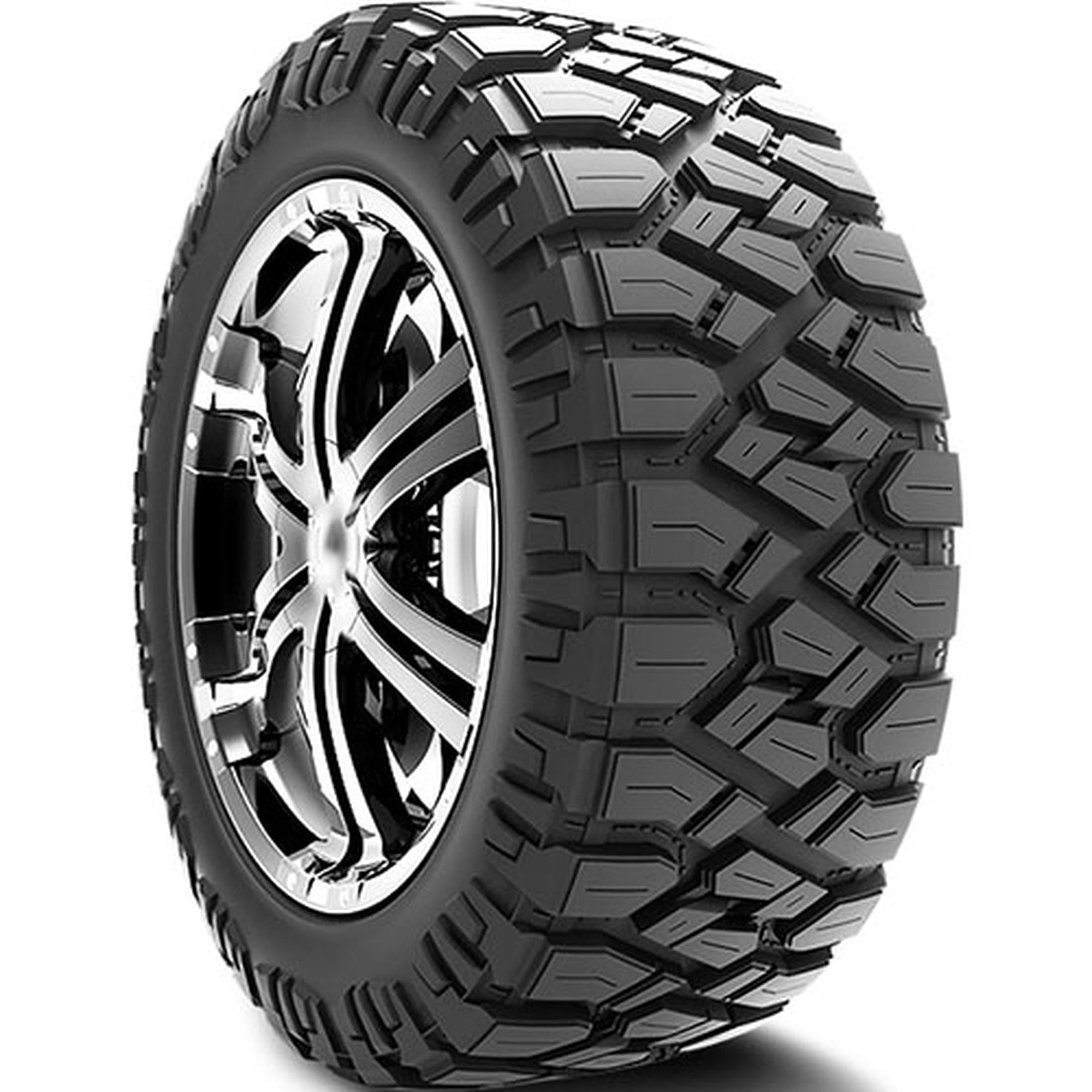 Nama Maxxploit M/T NM-27 Mud Terrain LT35X12.50R18 123Q E Light Truck Tire