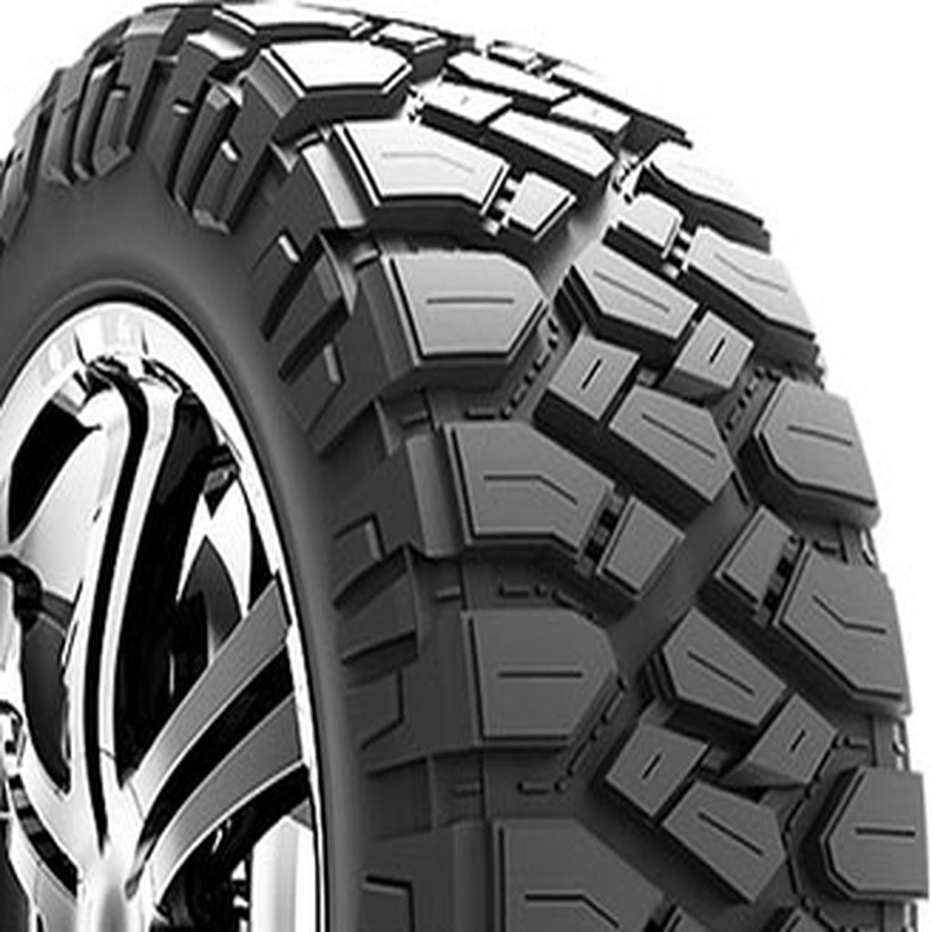 Nama Maxxploit M/T NM-27 Mud Terrain LT35X12.50R18 123Q E Light Truck Tire