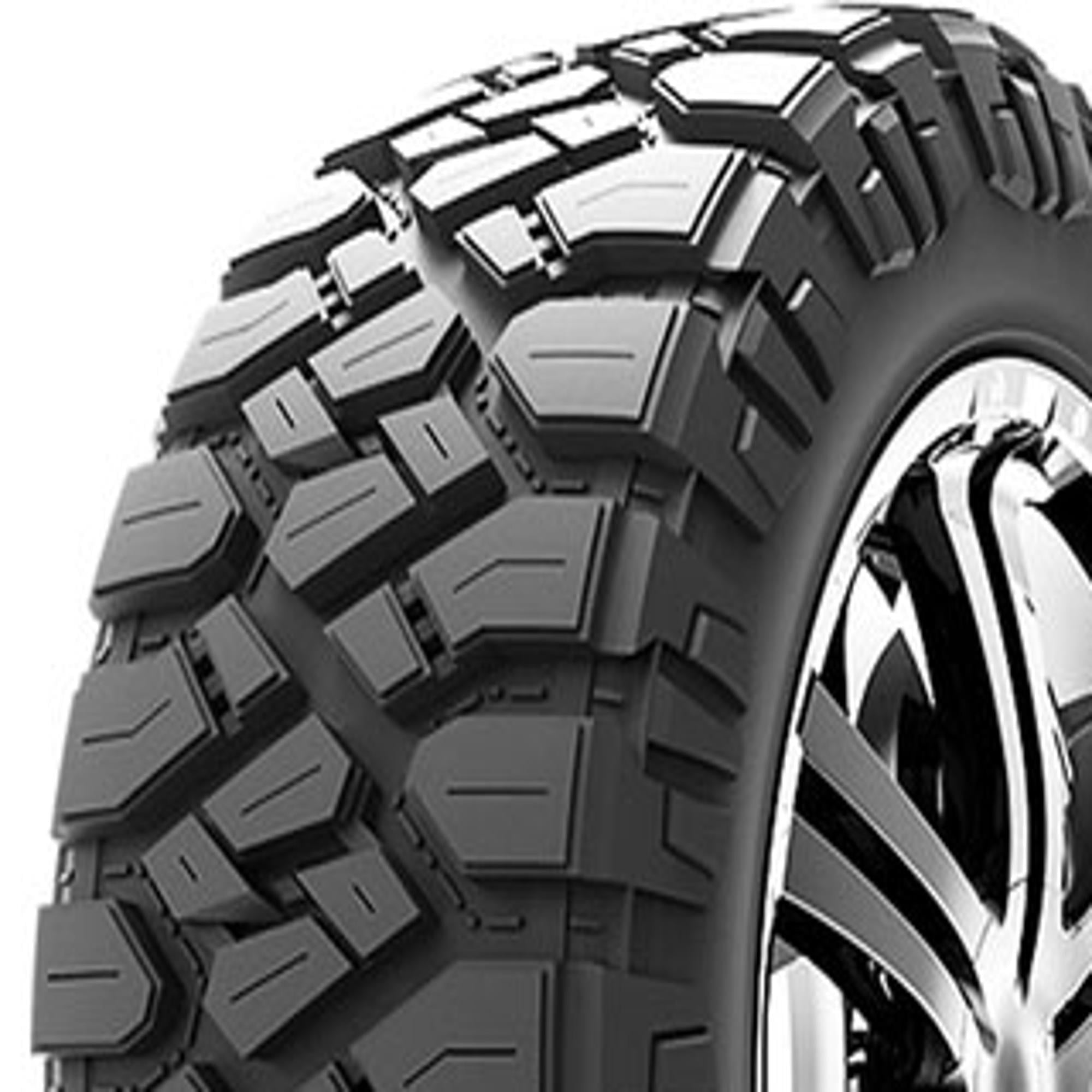 Nama Maxxploit M/T NM-27 Mud Terrain LT35X12.50R18 123Q E Light Truck Tire
