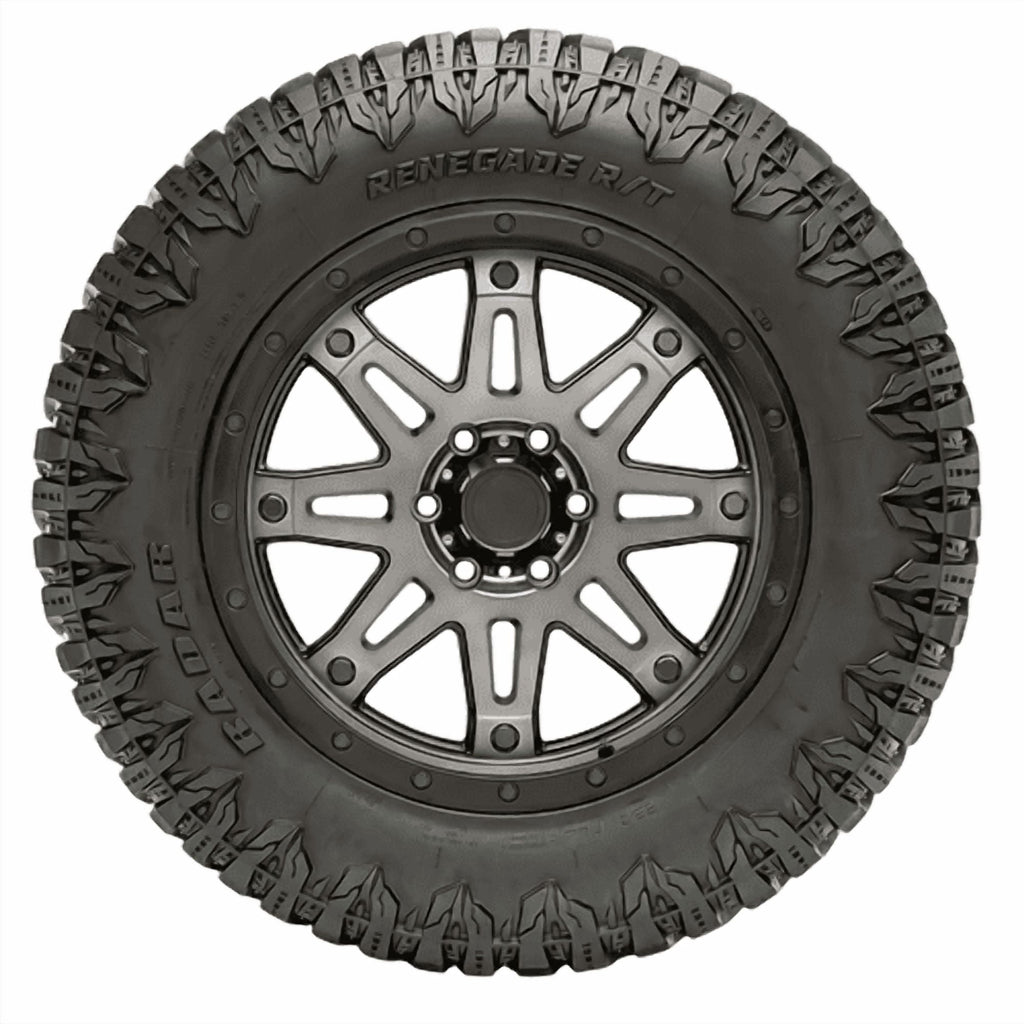 Radar Renegade R/T Rugged Terrain LT275/70R18 125/122Q E Light Truck Tire