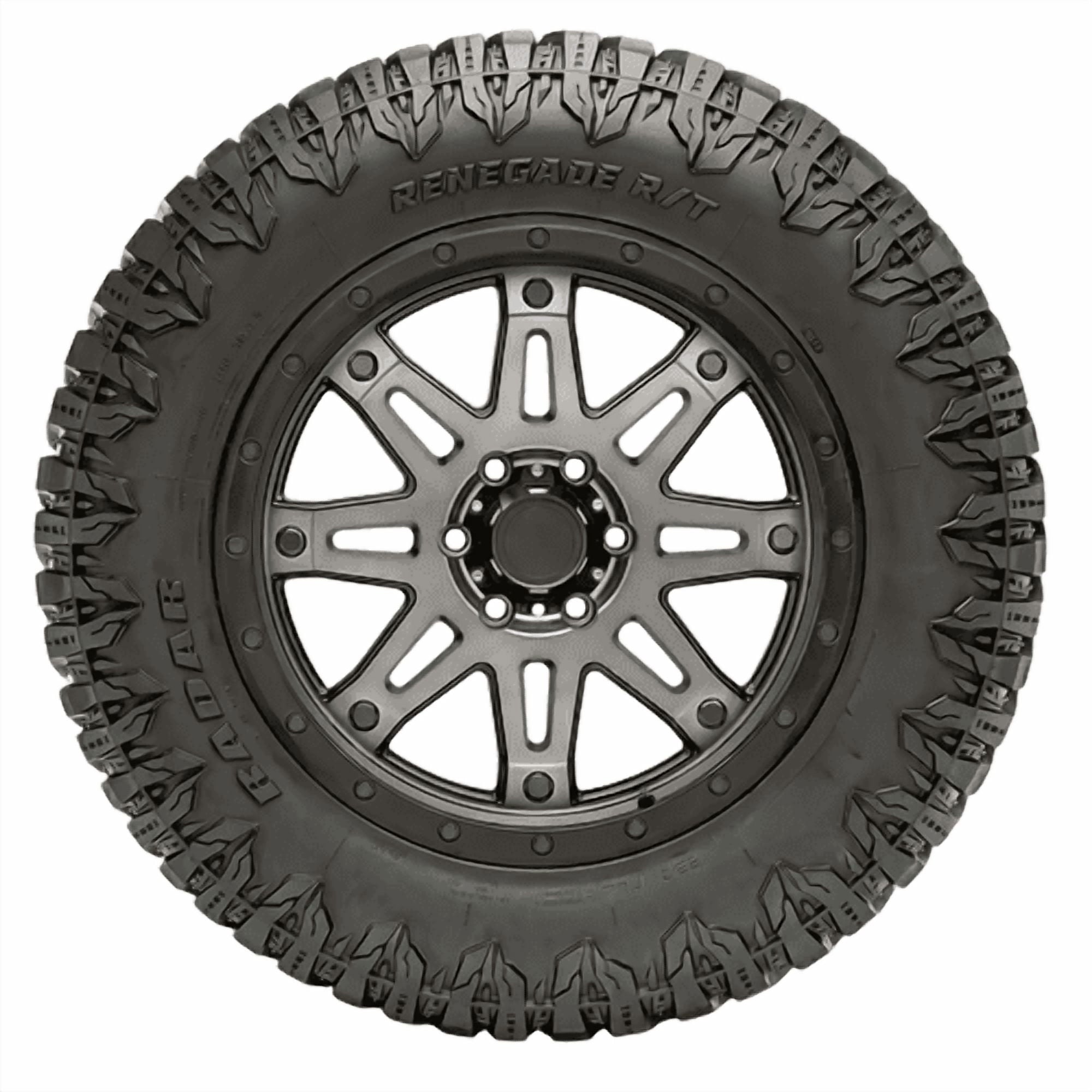 Radar Renegade R/T Rugged Terrain LT275/70R18 125/122Q E Light Truck Tire