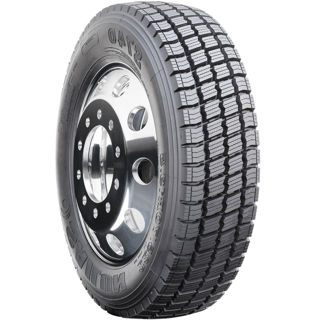Sailun S740 225/70R19.5 128/126L G 14 Ply Drive Commercial Tire