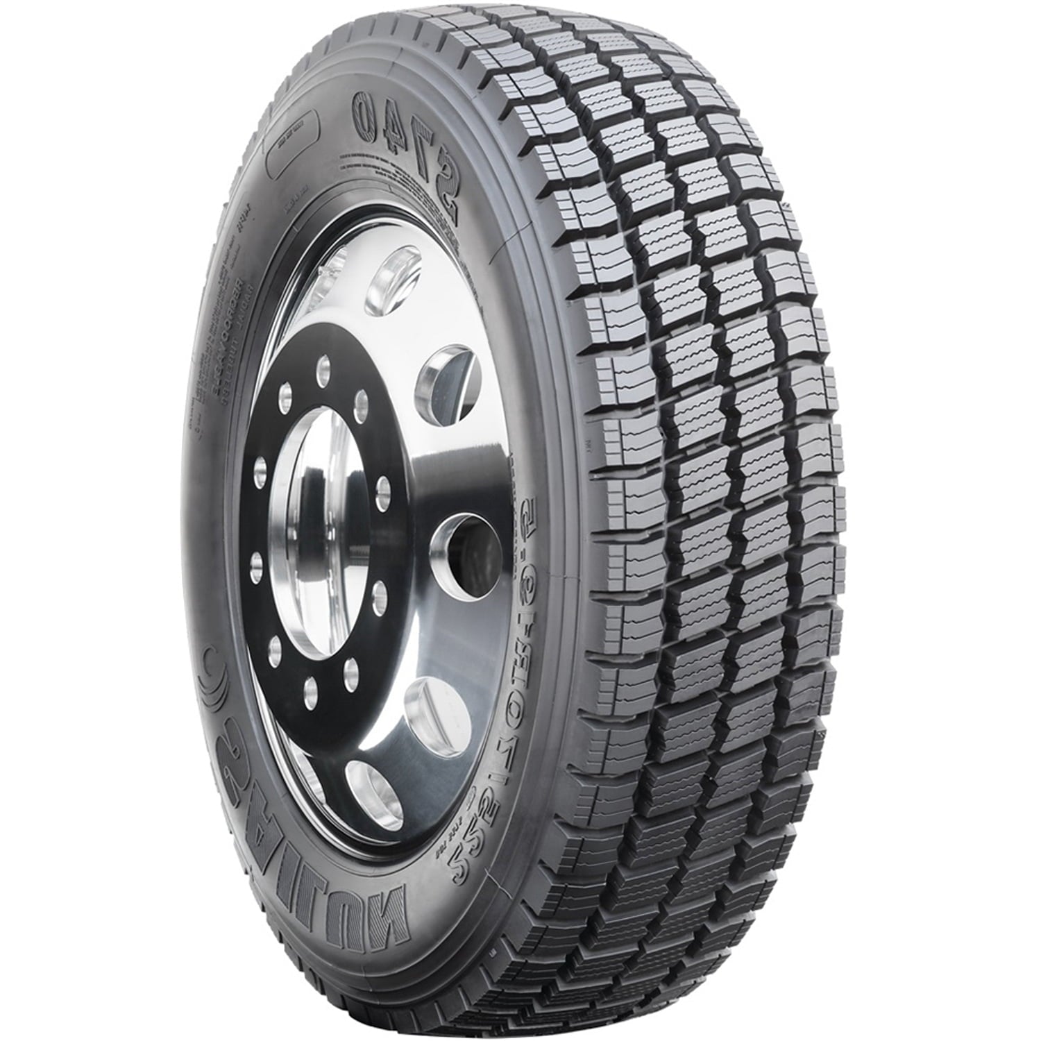 Sailun S740 225/70R19.5 128/126L G 14 Ply Drive Commercial Tire