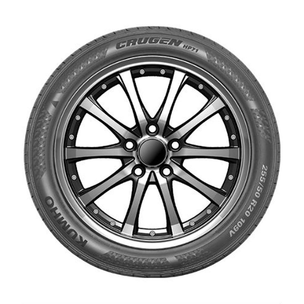Kumho Tire Kumho Crugen HP71 All Season 215/55R18 95V SUV/Crossover Tire