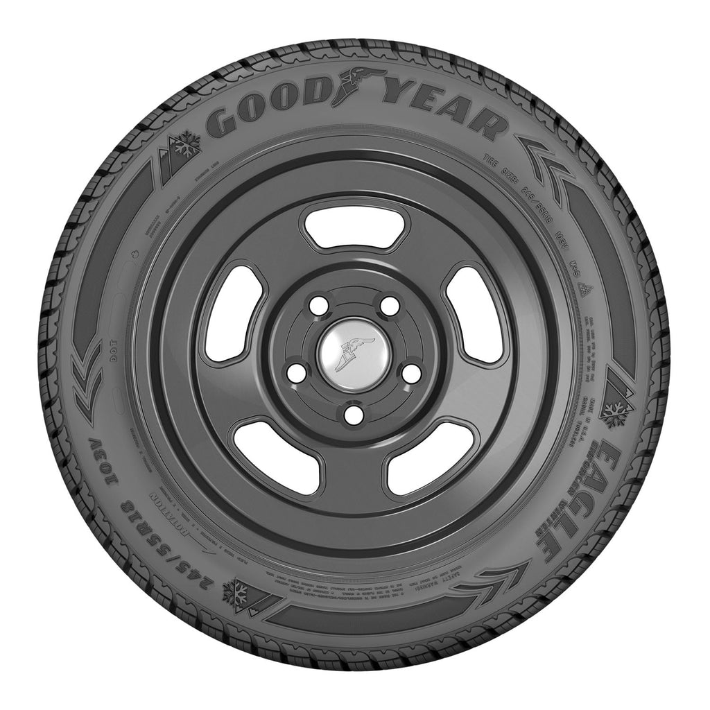 Goodyear Eagle Enforcer Winter Winter 225/60R18 100V Passenger Tire