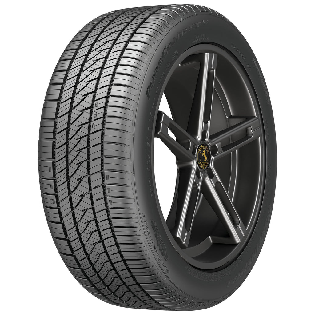 Continental PureContact LS All Season 225/45R17 91H Passenger Tire
