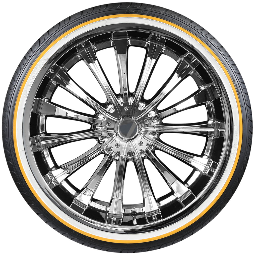 Vogue Custom Built Radial VIII Performance 215/65R15 100H XL Passenger Tire
