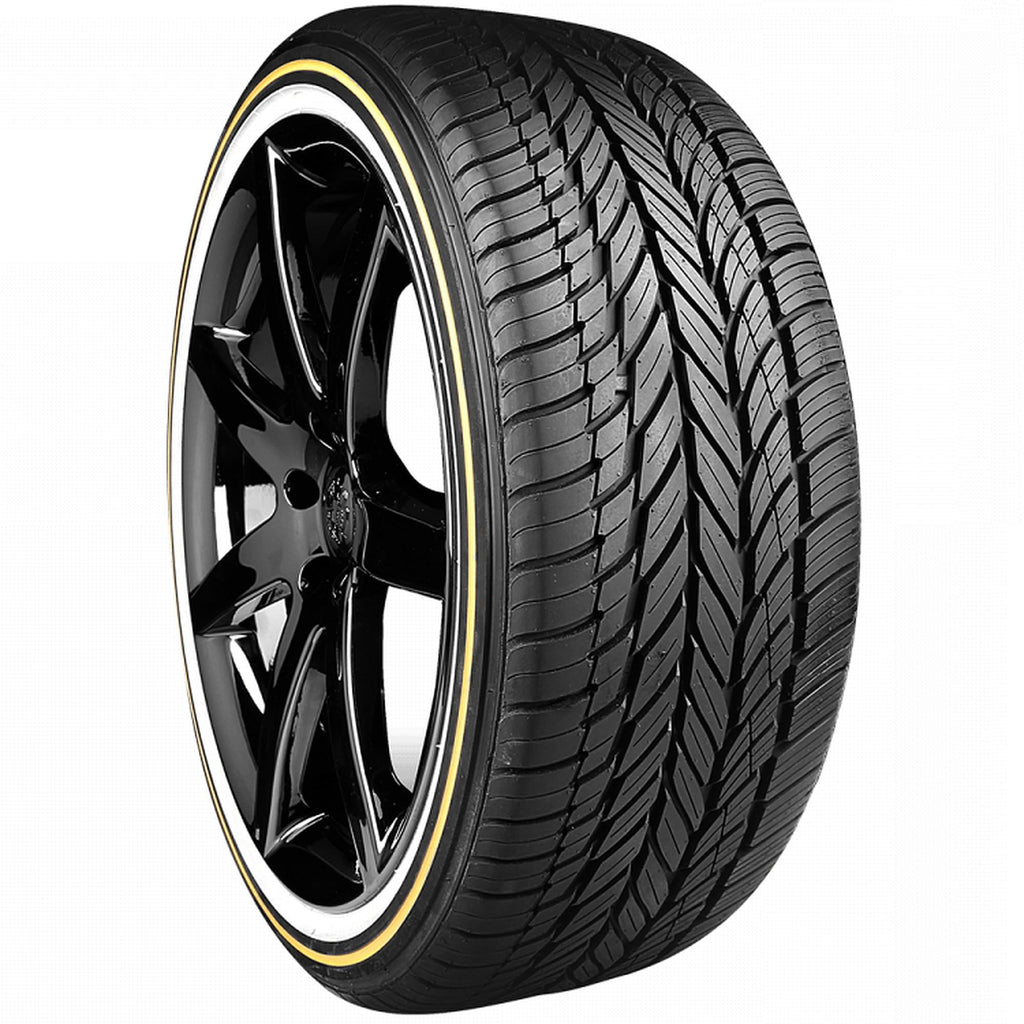 Vogue Custom Built Radial XIII All Season 235/50R17 100H XL Passenger Tire
