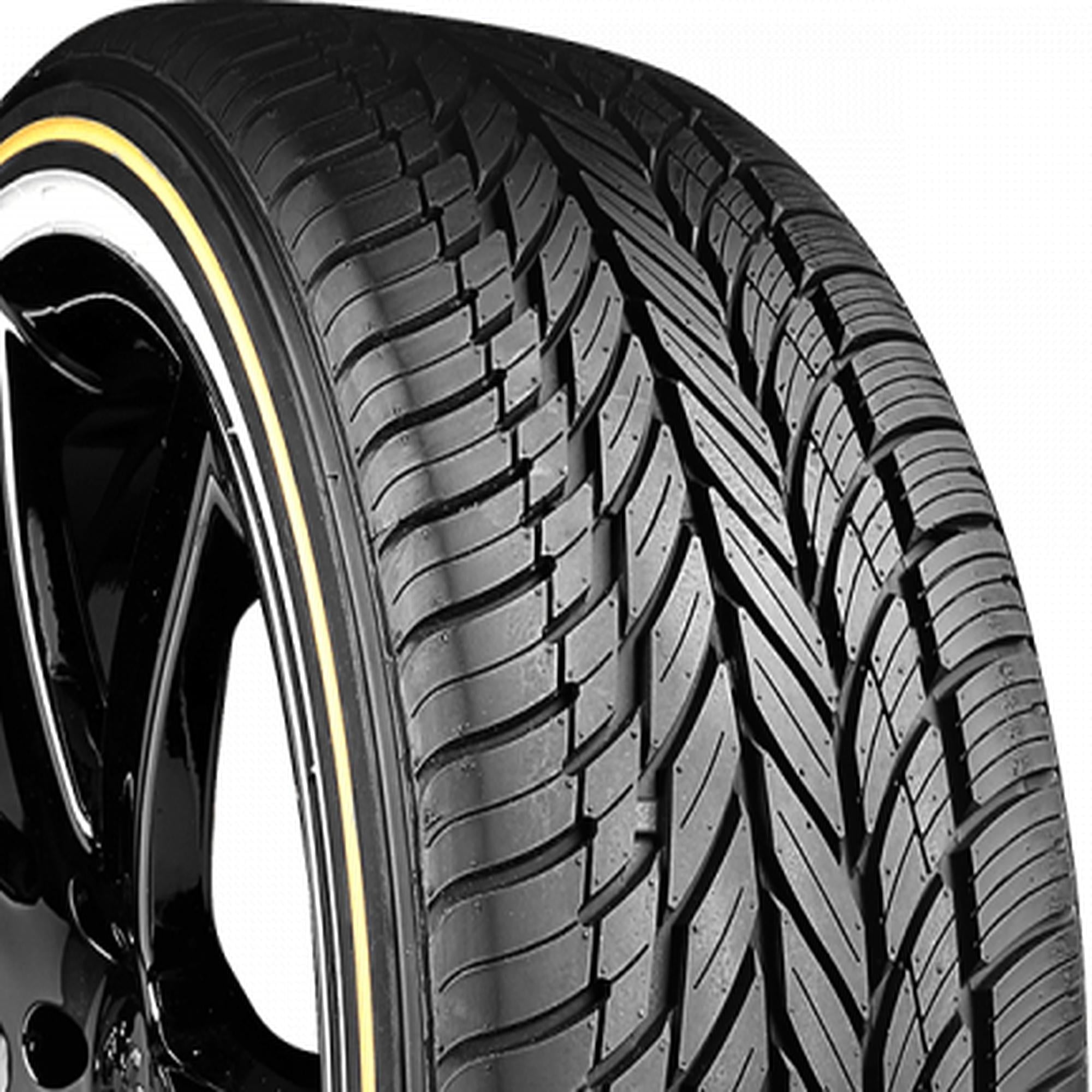 Vogue Custom Built Radial XIII All Season 235/50R17 100H XL Passenger Tire