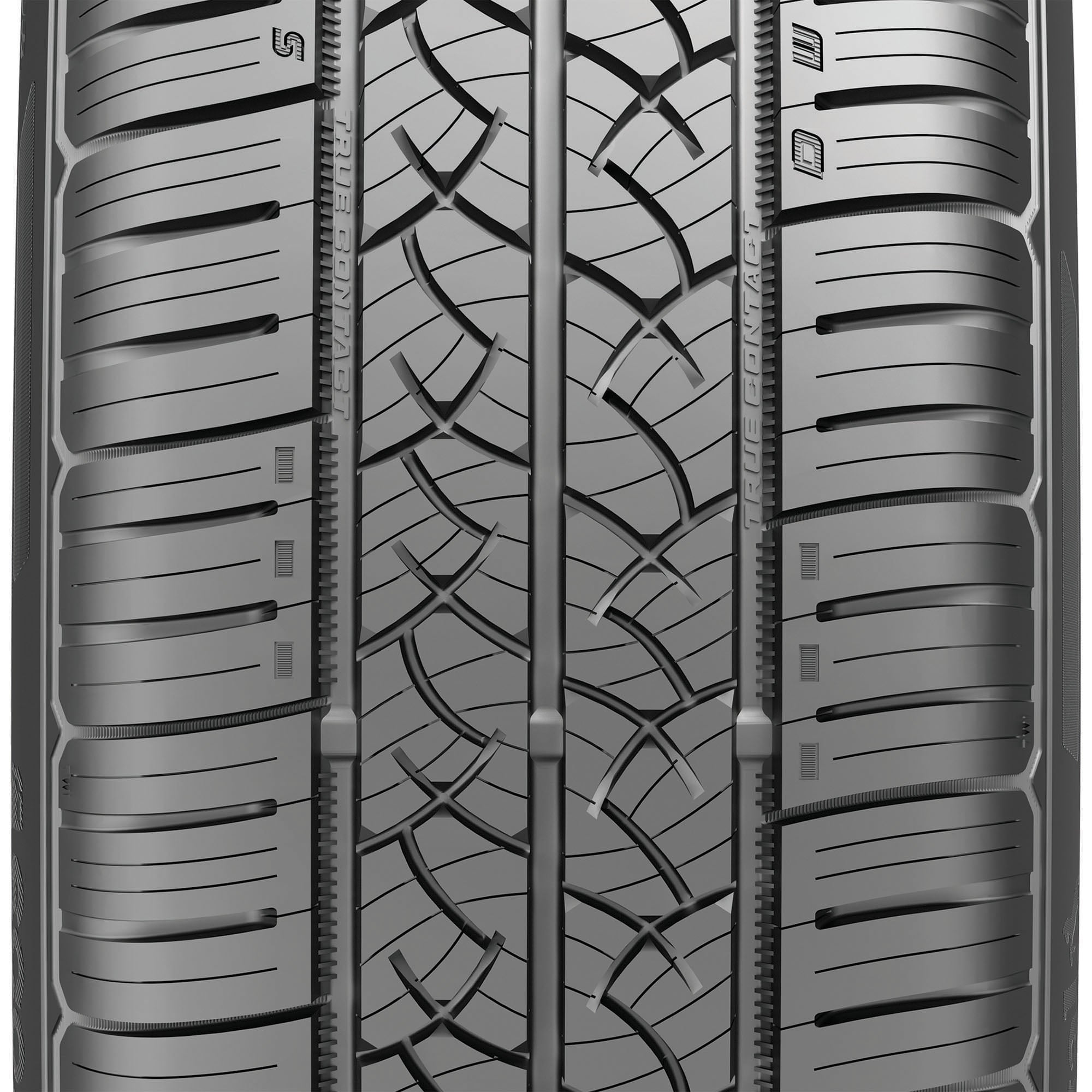 Continental TrueContact Tour All Season 225/50R18 95T Passenger Tire