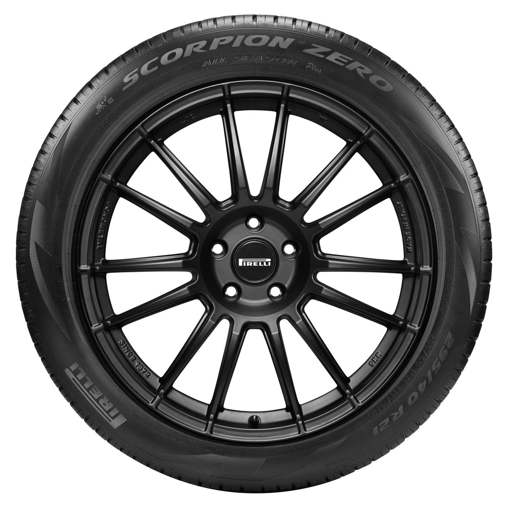 Pirelli Scorpion Zero All Season Plus All Season 295/40R21 111Y XL SUV/Crossover Tire