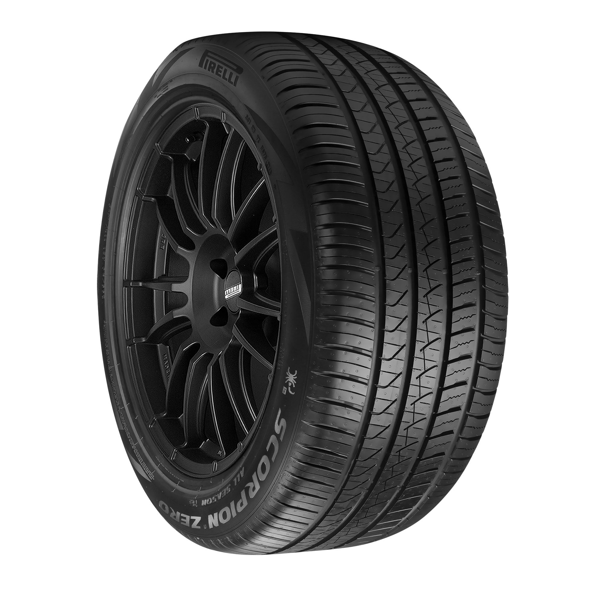 Pirelli Scorpion Zero All Season Plus All Season 295/40R21 111Y XL SUV/Crossover Tire