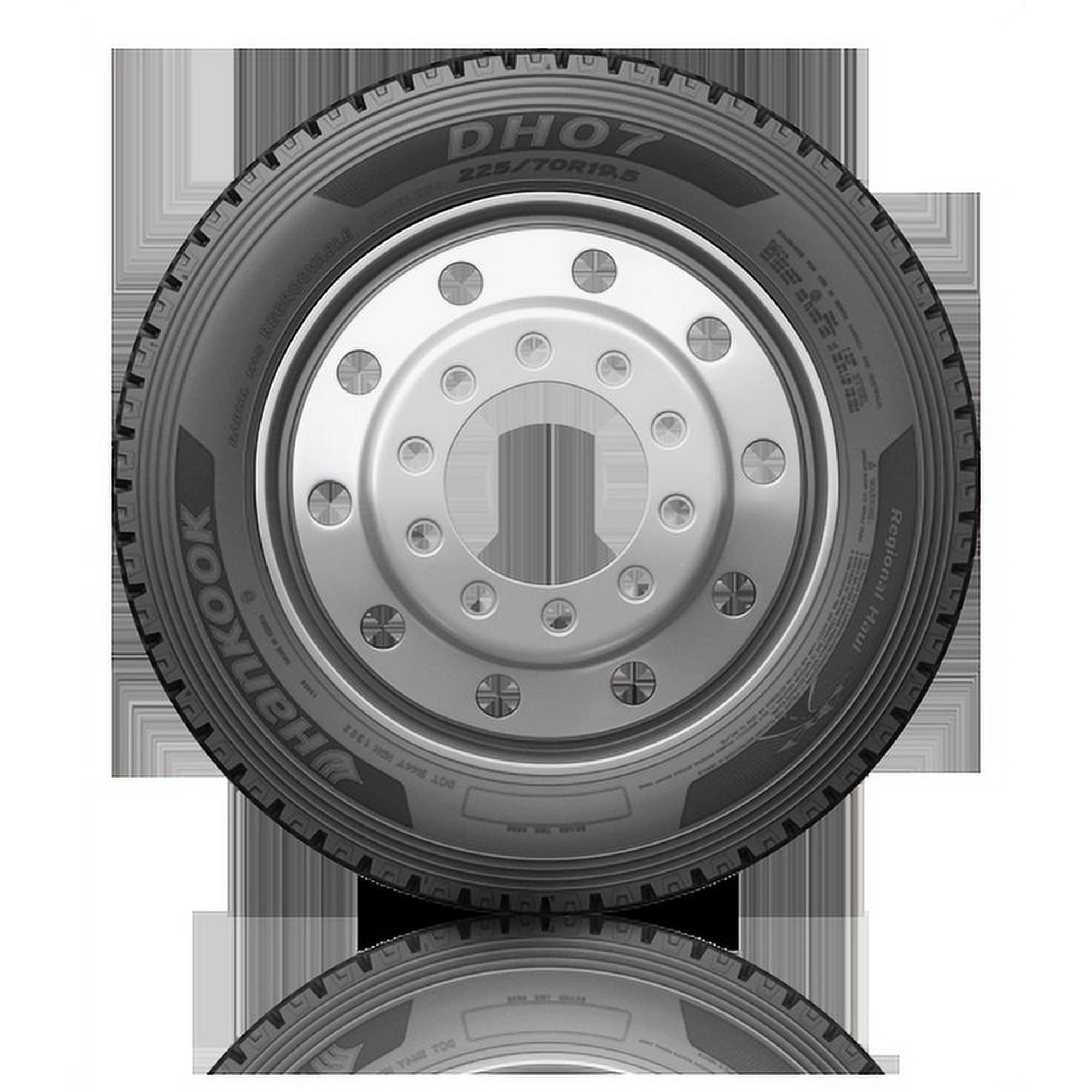 Hankook DH07 225/70R19.5 G/14PLY