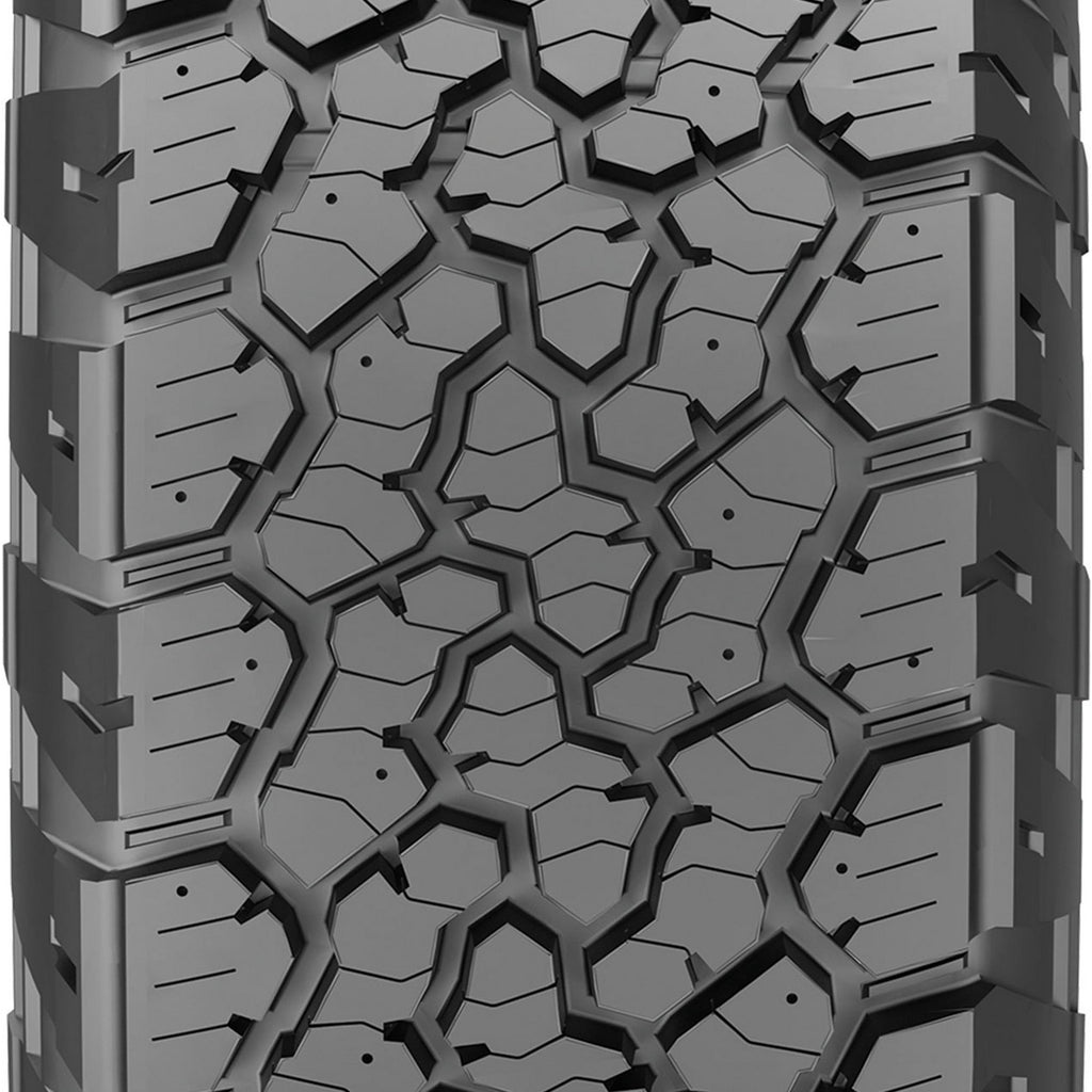 General Grabber A/T X All Terrain LT285/75R16 126/123R E Light Truck Tire