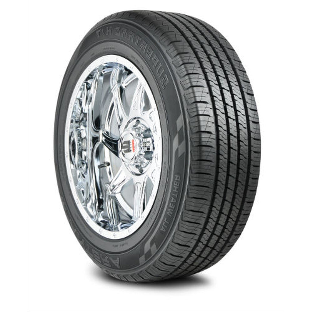 Pantera Supertrac H/T Highway LT265/60R20 121/118S C Light Truck Tire