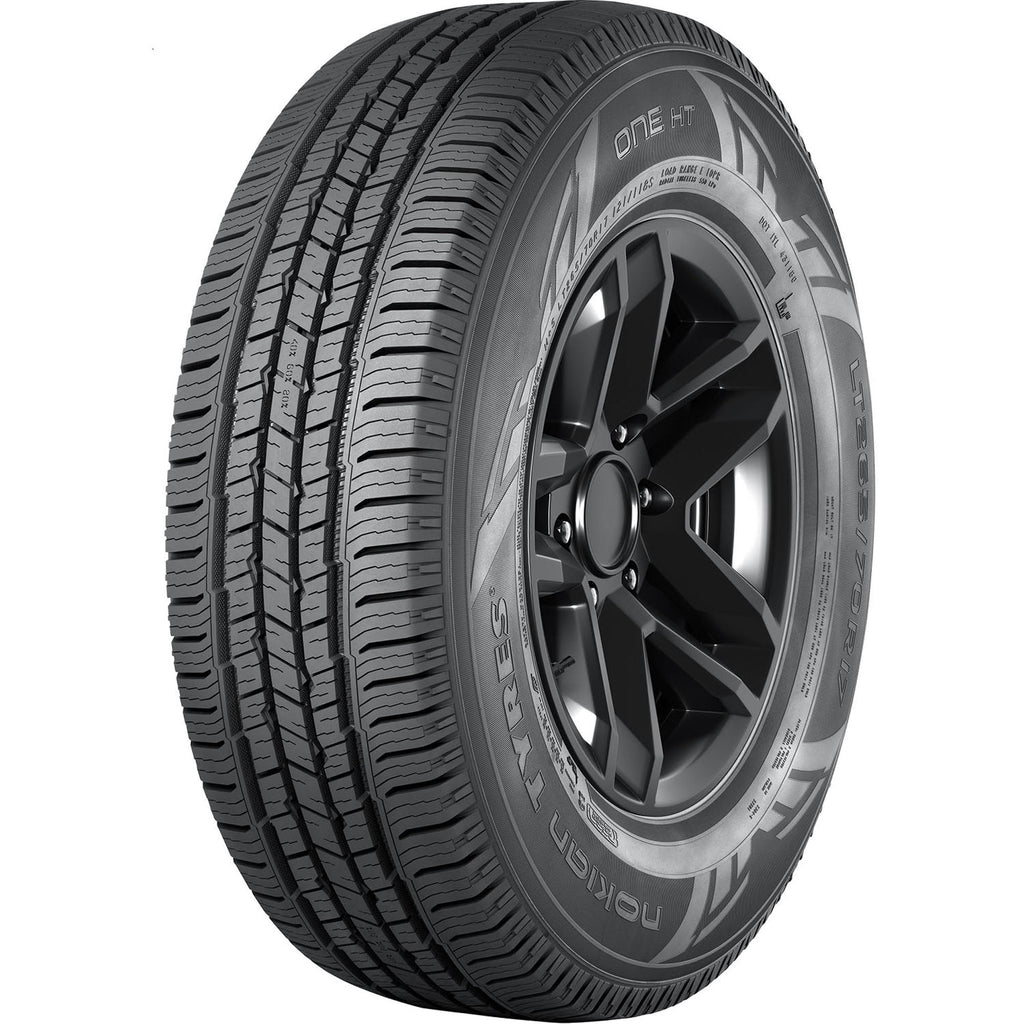 Nokian One H/T All Season 285/45R22 114H XL Light Truck Tire