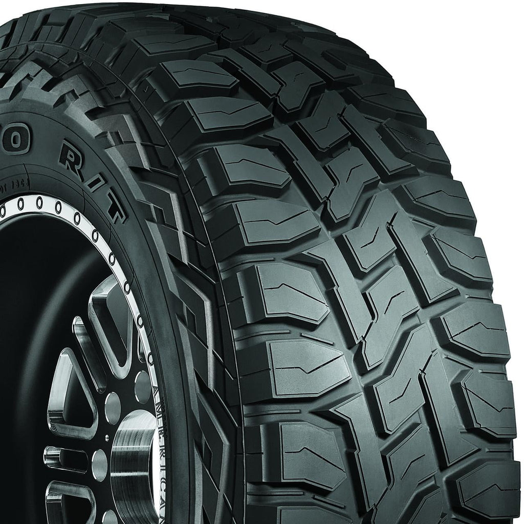 Toyo Open Country R/T Rugged Terrain LT315/60R20 125/122Q E Light Truck Tire