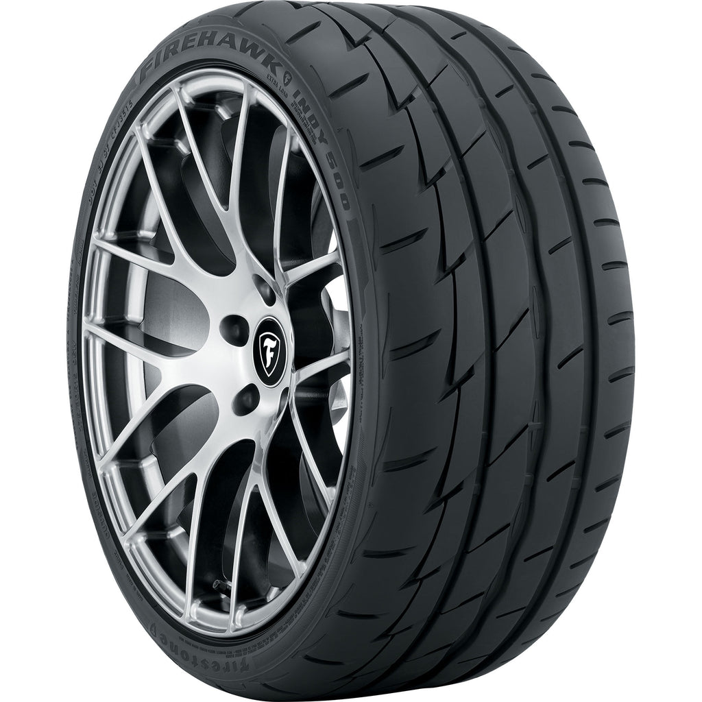 Firestone Firehawk Indy 500 UHP Summer 255/45R20 101W Passenger Tire