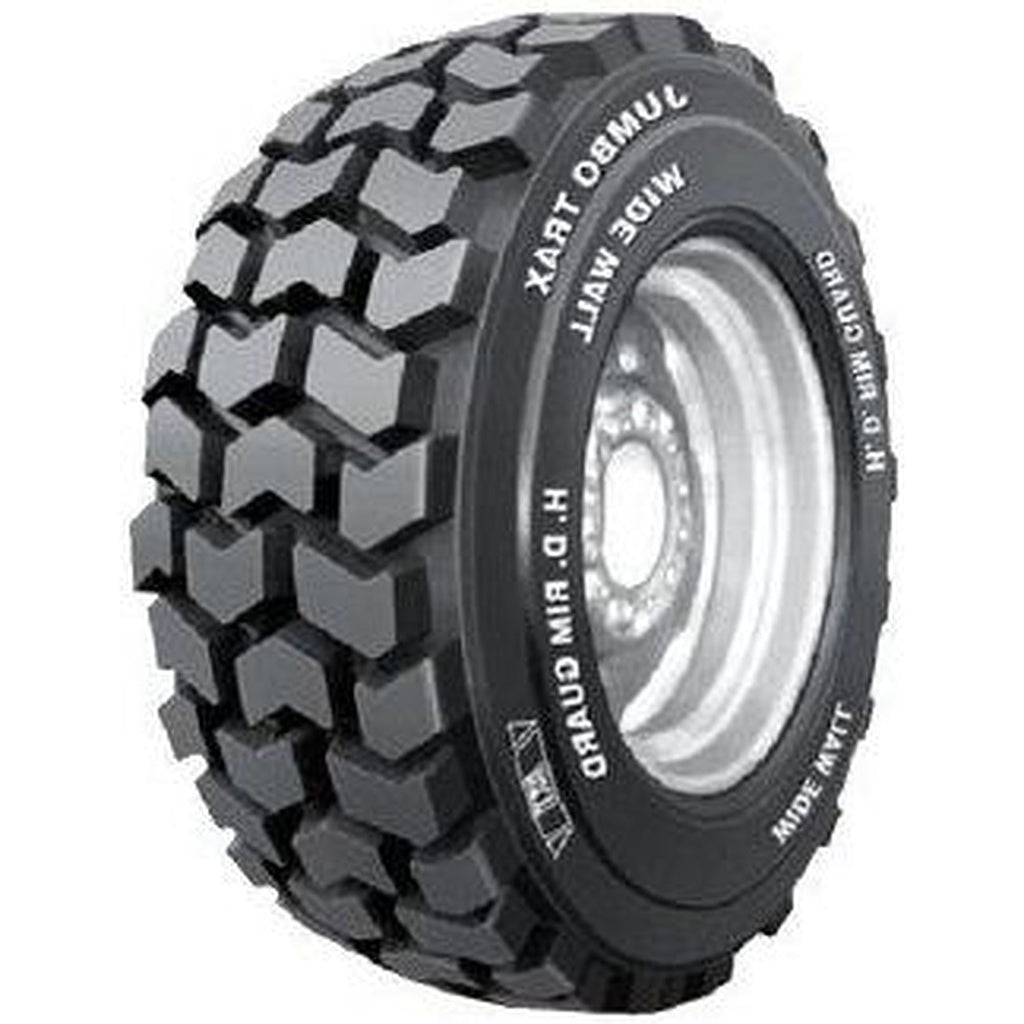 BKT Jumbo Trax HD Skid Steer 10-16.5 134A2 E Farm Tire