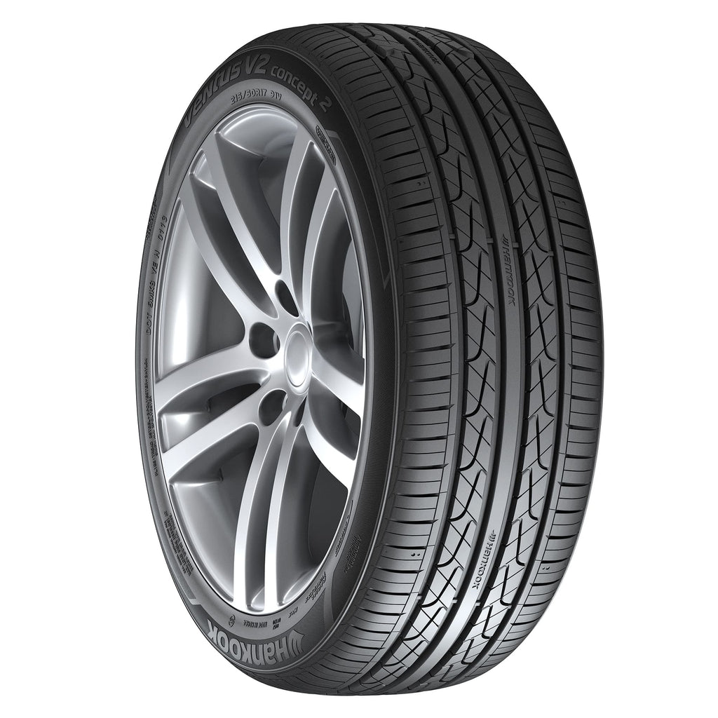 New Tire - 235/50R17 Hankook Ventus V2 Concept2 H457 96W