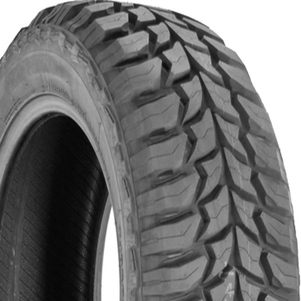 RoadOne Aethon MT Mud Terrain LT33X12.50R22 109Q E Light Truck Tire