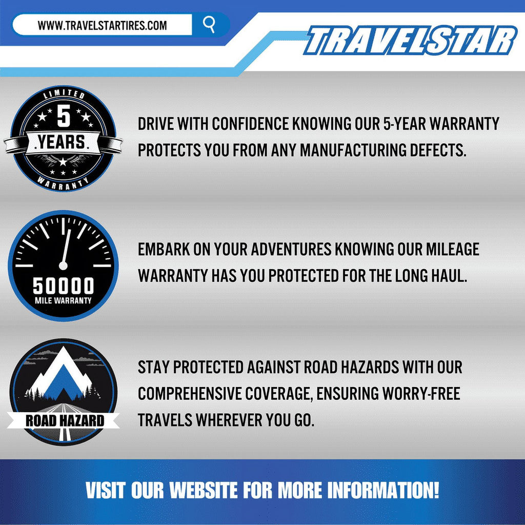 Travelstar UN99 All Season 215/60R17 96H Passenger Tire 215/60/17(Tire Only)