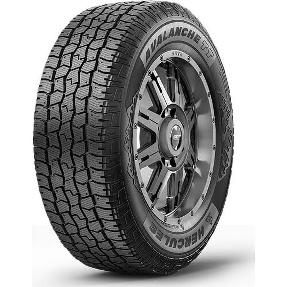 Hercules Avalanche TT 275/65R18 116T Tire for Pickup Trucks and Cargo Vans
