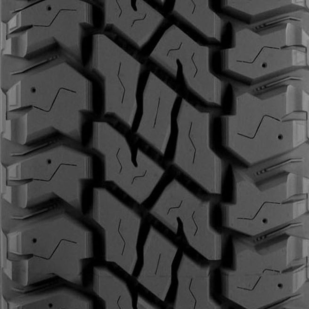 Cooper Discoverer S/T Maxx All Terrain LT265/75R16 123/120Q E Light Truck Tire