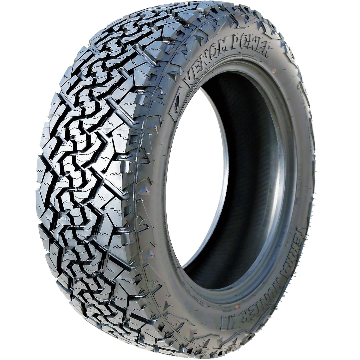 Venom Power Terra Hunter X/T 245/60R18 109H XL Extreme Terrain Tire
