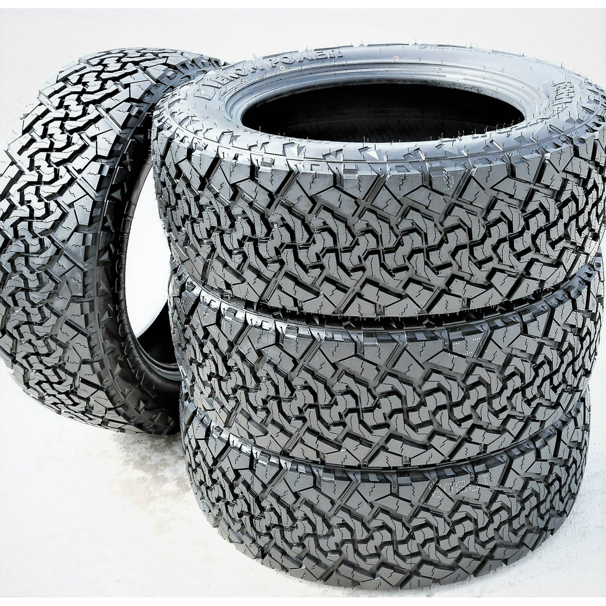 Venom Power Terra Hunter X/T 245/60R18 109H XL Extreme Terrain Tire