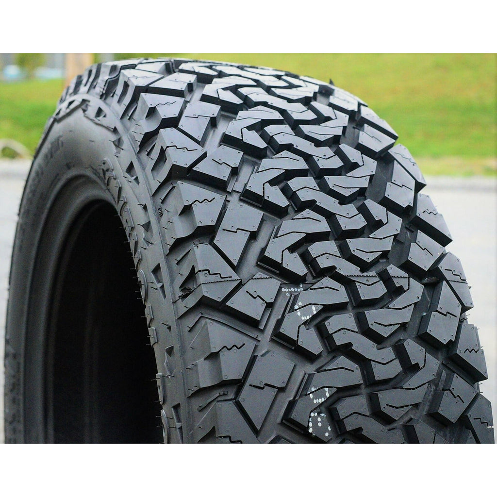 Venom Power Terra Hunter X/T 245/60R18 109H XL Extreme Terrain Tire