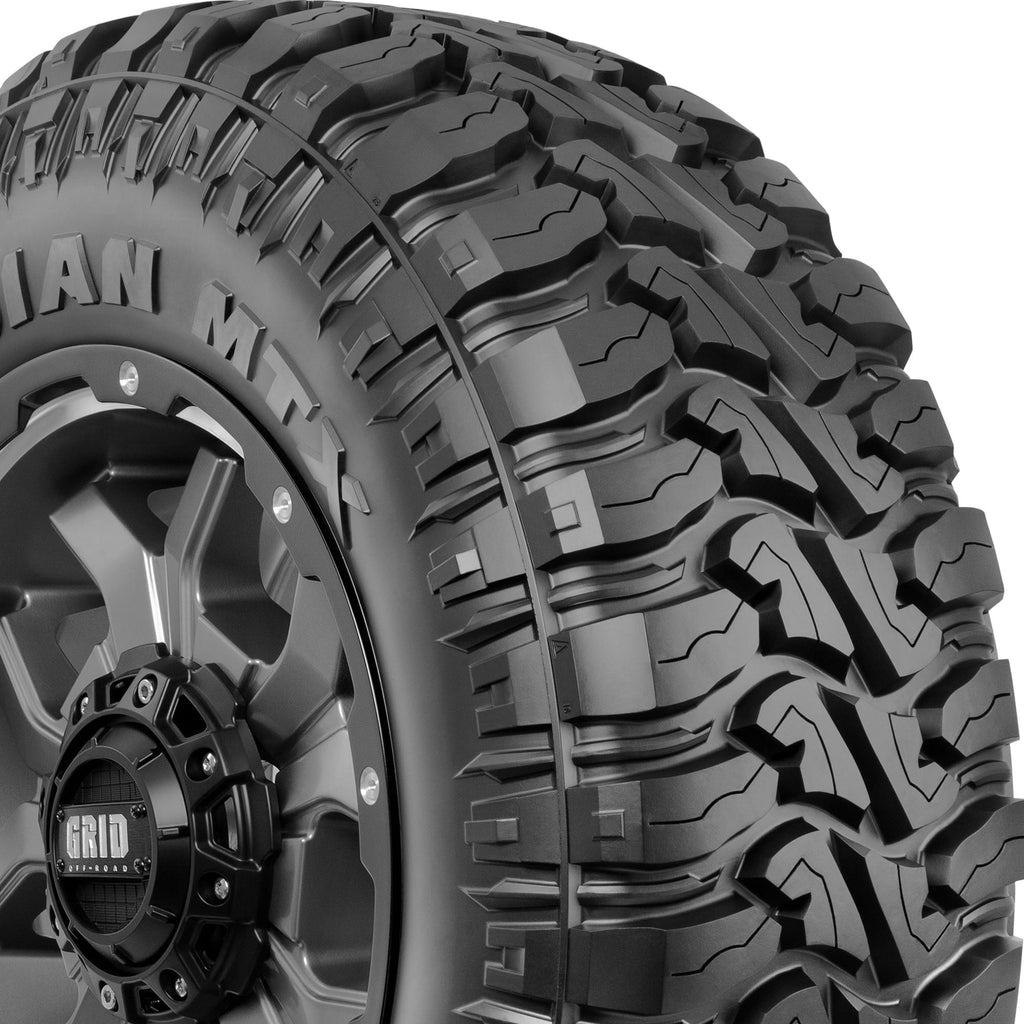 Nexen LT295/55R20/10 123/120Q NEX ROADIAN MTX