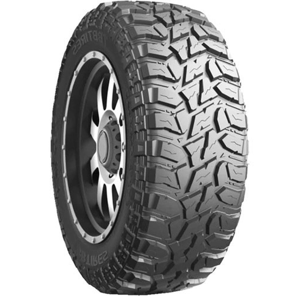 TBB TS-67 M/T Mud Terrain LT35X12.50R15 113Q C Light Truck Tire
